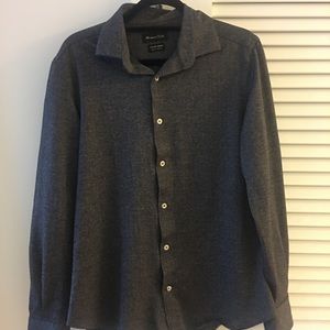 Massimo Dutti button down